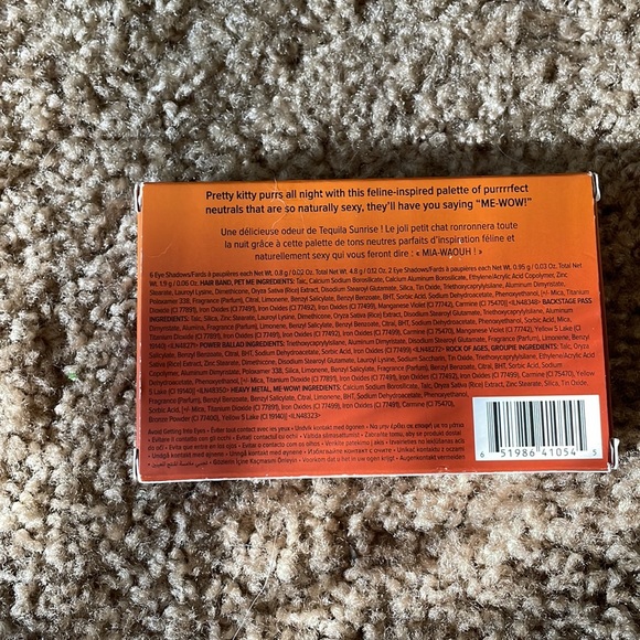 NIB TOO FACED eyeshadow palette - Picture 2 of 4